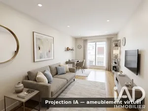 Appartement à Paris (75012)