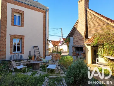 Maison de village à Villeny (41220)