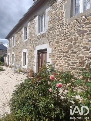 Longère à Quibou (50750)