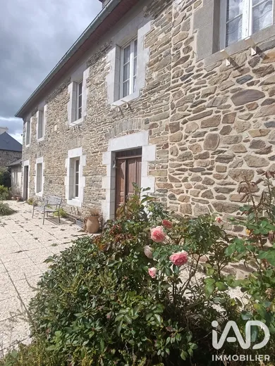 Longere in Quibou (50750)