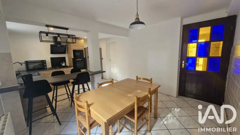 Maison 7 pièces 119 m² · à Cergy · 119,3 m² · 394 000 €