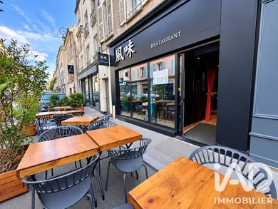Restaurant à Fontainebleau (77300)