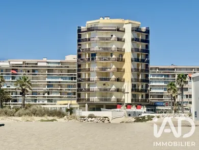 Apartment in Canet-en-Roussillon (66140)