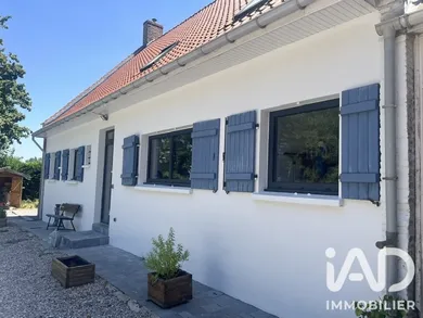 Longère à Wemaers-Cappel (59670)