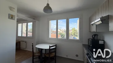 Studio à Villeurbanne (69100)