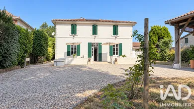 Maison traditionnelle à Mios (33380)
