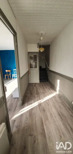 Townhouse in Ancy-le-Franc (89160)