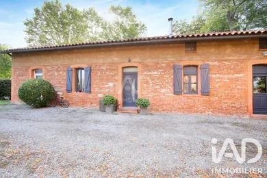 Maison à Belberaud (31450)