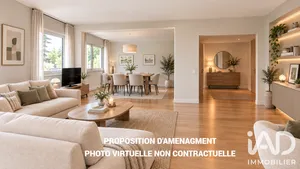 Apartment in Meudon (92190)