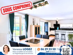 Maison à Maizières-lès-Metz (57280)