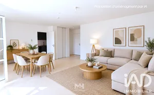 Apartment in Ollainville (91340)