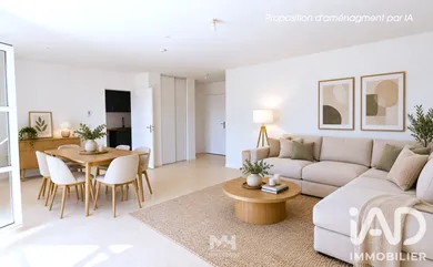 Apartment in Ollainville (91340)