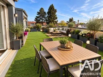 Apartment in Thionville (57100)