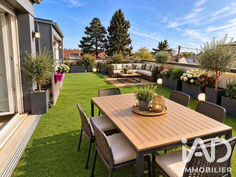 Appartement 5 pièces 190 m² · à Thionville · 190 m² · 360 000 €