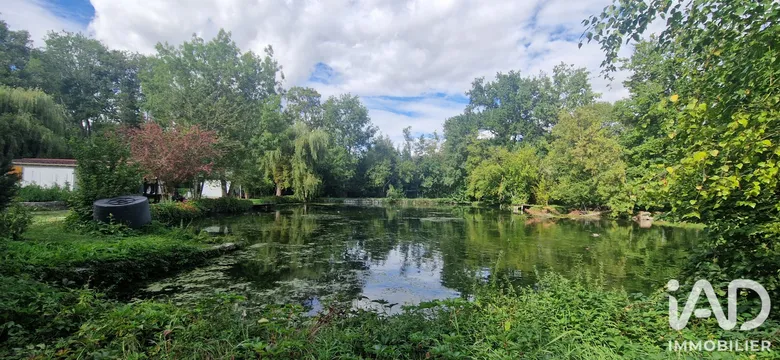 Terrain loisirs à Itteville (91760) · 35 000 €