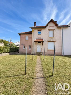 Maison à Moyeuvre-Grande (57250)