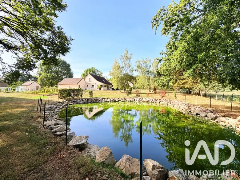 Maison 6 pièces 161 m² · à Cherré-au · 161 m² · 325 000 €