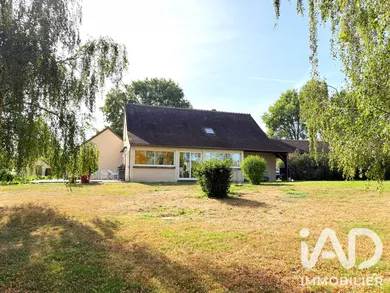 Domain in Cherré-au (72400)