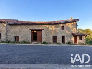 Maison de campagne à Saint-Pardoux (87250)
