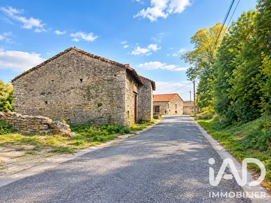 Maison de campagne à Saint-Pardoux (87250)