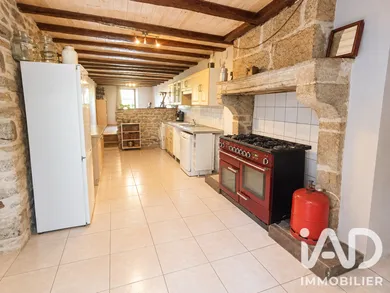 Maison de campagne à Saint-Pardoux (87250)