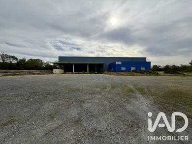 Warehouse in Saint-Aubin-du-Plain (79300)