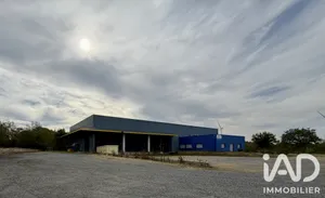 Hangar à Saint-Aubin-du-Plain (79300)
