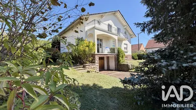 Maison traditionnelle à Montreux-Vieux (68210)
