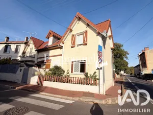 Maison de ville à Eaubonne (95600)