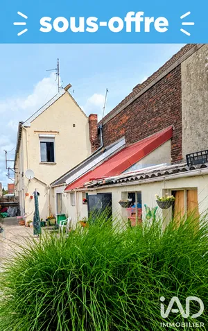 Maison à Denain (59220)