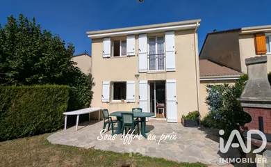 House in Ollainville (91340)