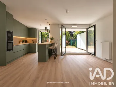 Appartement à LES CLAYES SOUS BOIS (78340)