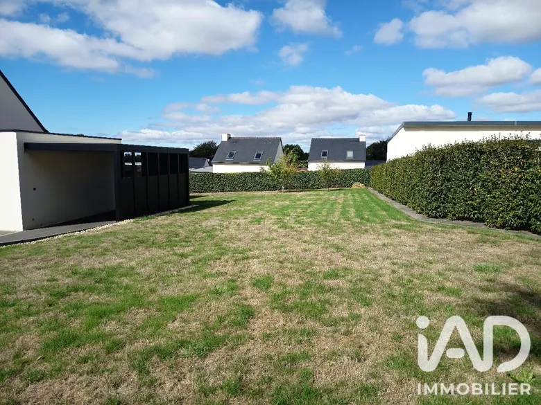 Terrain 471 m² · à Locronan · 74 500 €