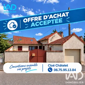 House in Fontenay-en-Parisis (95190)