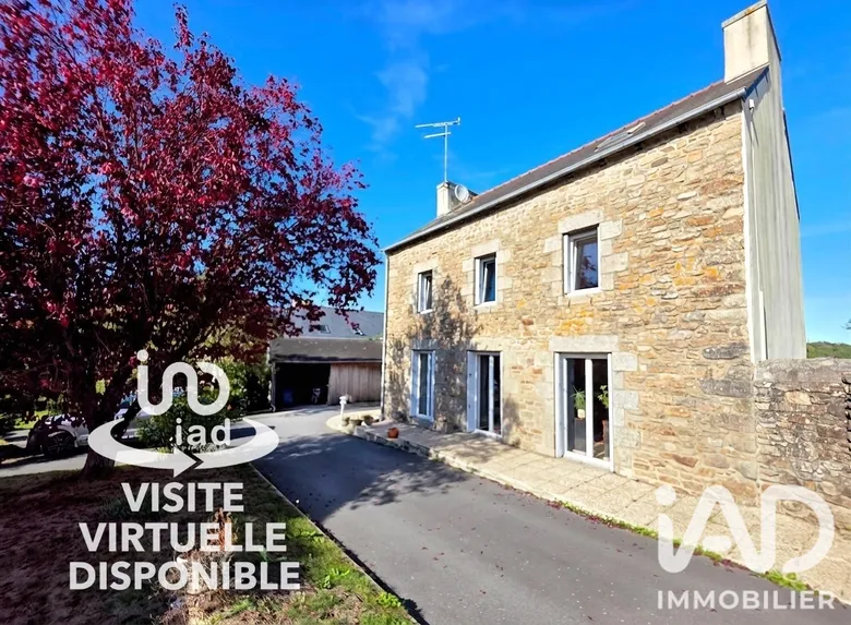 Maison 6 pièces 144 m² · à Saint-Brandan · 144 m² · 194 000 €