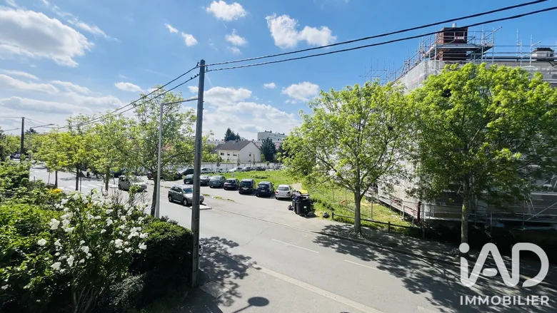 Appartement 1 pièce 33 m² à Ris-Orangis
