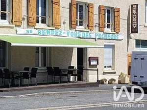 Restaurant à Courthiézy (51700)