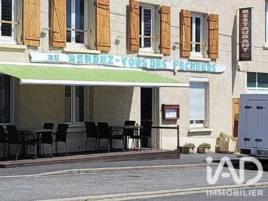 Restaurant à Courthiézy (51700)