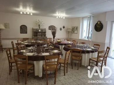 Restaurant à Courthiézy (51700)