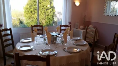 Restaurant à Courthiézy (51700)