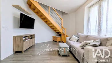 Duplex à Coupvray (77700)