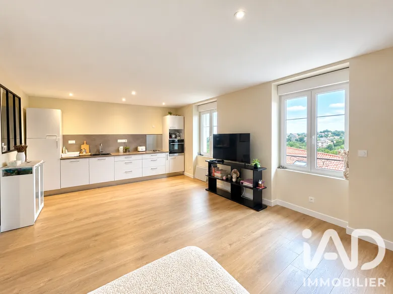 Appartement 4 pièces 80 m² · à Châtel-Guyon · 80 m² · 152 000 €