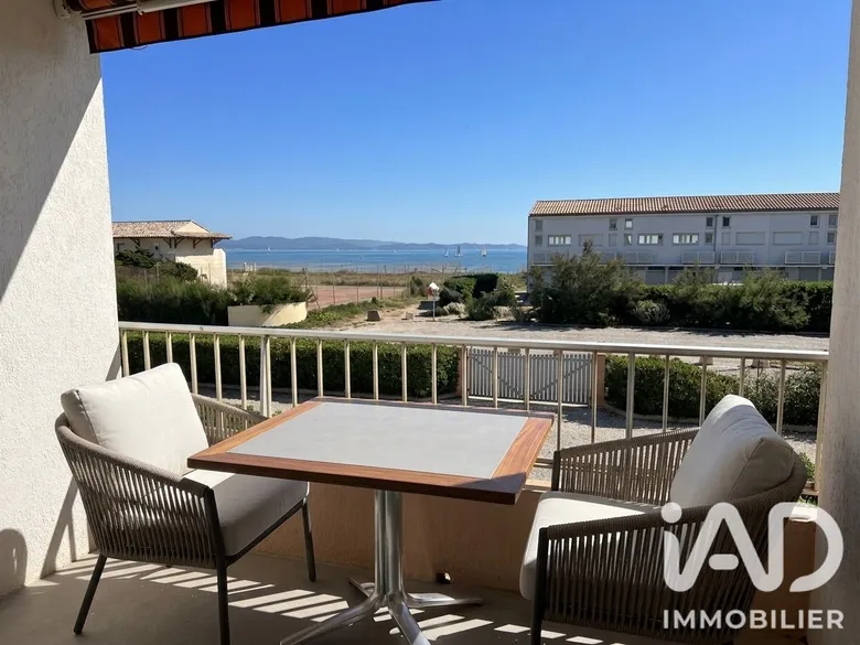 Appartement 2 pièces 28 m² · à Hyères · 27,5 m² · 185 000 €
