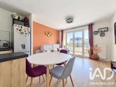 Appartement à Pontoise (95300)