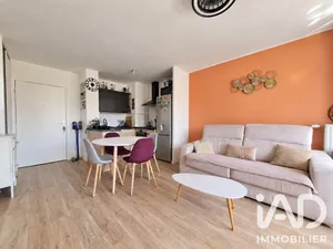 Appartement à Pontoise (95300)
