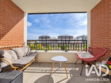Appartement à Pontoise (95300)