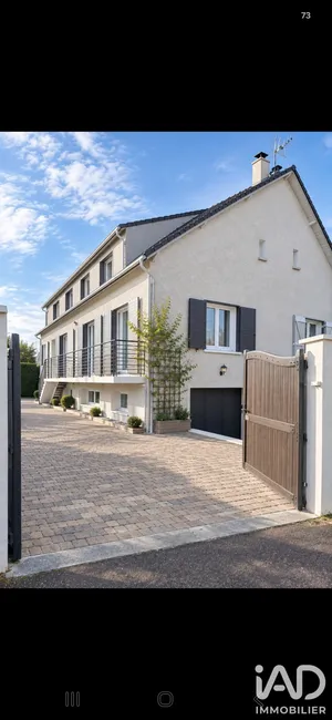 Traditional house in Saint-Jean-le-Blanc (45650)