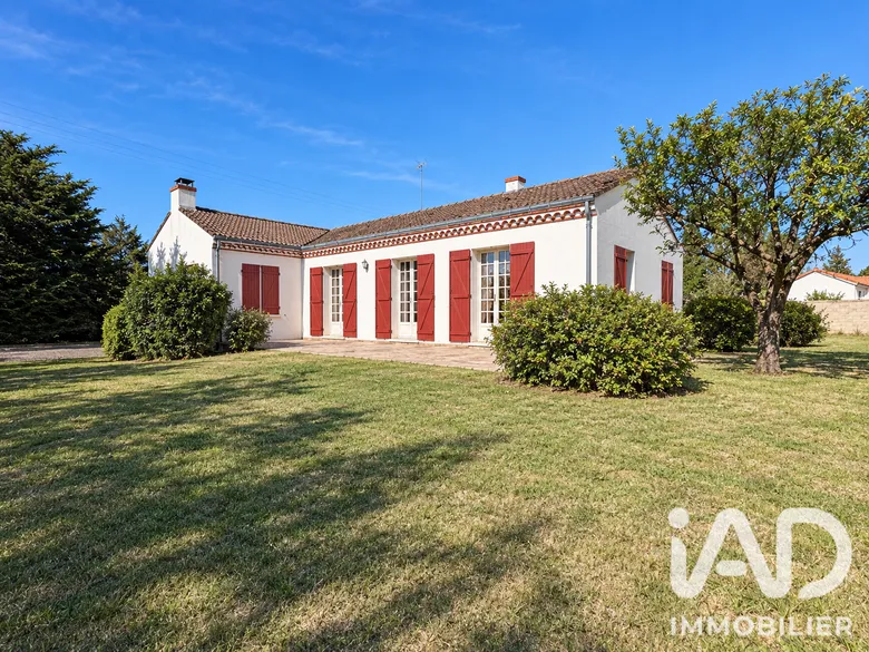 Maison 5 pièces 158 m² · à Saint-Michel-Chef-Chef · 158 m² · 525 000 €