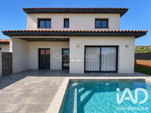 Traditional house in Baixas (66390)