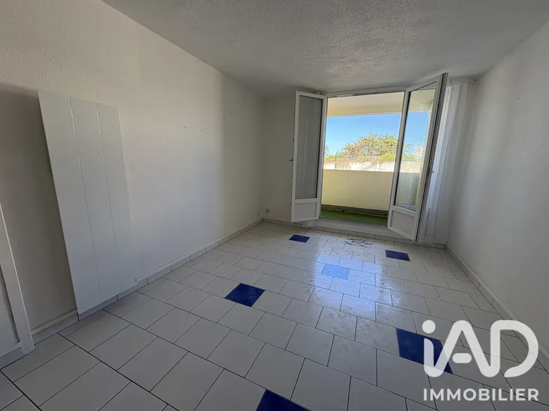 Appartement 3 pièces 45 m² · à Saint-Hilaire-de-Riez · 45,3 m² · 670 €/mois